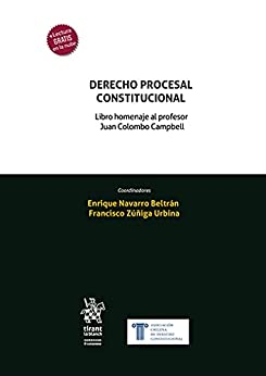 Derecho Procesal Constitucional (Homenajes y Congresos) (Spanish Edition) - Epub + Converted Pdf